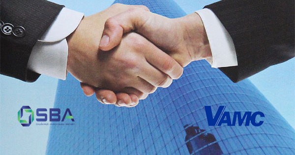 SBA & VAMC KÝ KẾT HỢP TÁC – KHẲNG ĐỊNH NĂNG LỰC, NÂNG CAO GIÁ TRỊ DỊCH VỤ THẨM ĐỊNH GIÁ