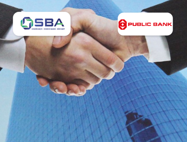 SBA Hợp Tác Cùng Public Bank Vietnam: Bước Tiến Mạnh Mẽ Trong Hành Trình Phát Triển Thị Trường