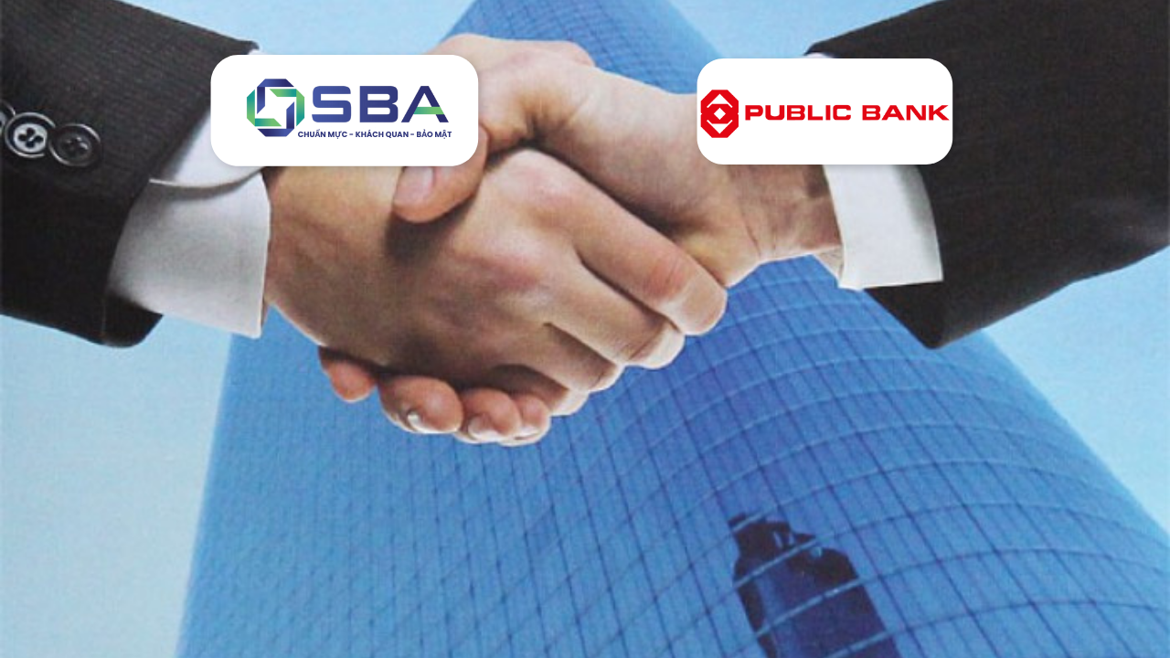 SBA Hợp Tác Cùng Public Bank Vietnam: Bước Tiến Mạnh Mẽ Trong Hành Trình Phát Triển Thị Trường