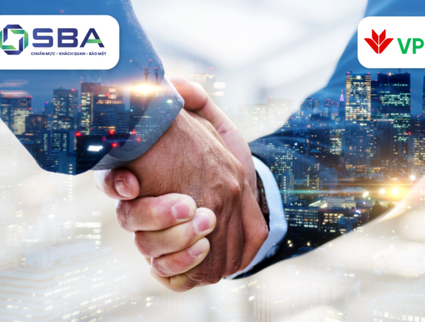 SBA CHÍNH THỨC ĐƯỢC LỰA CHỌN LÀ ĐƠN VỊ CUNG CẤP DỊCH VỤ THẨM ĐỊNH GIÁ CHO VPBANK
