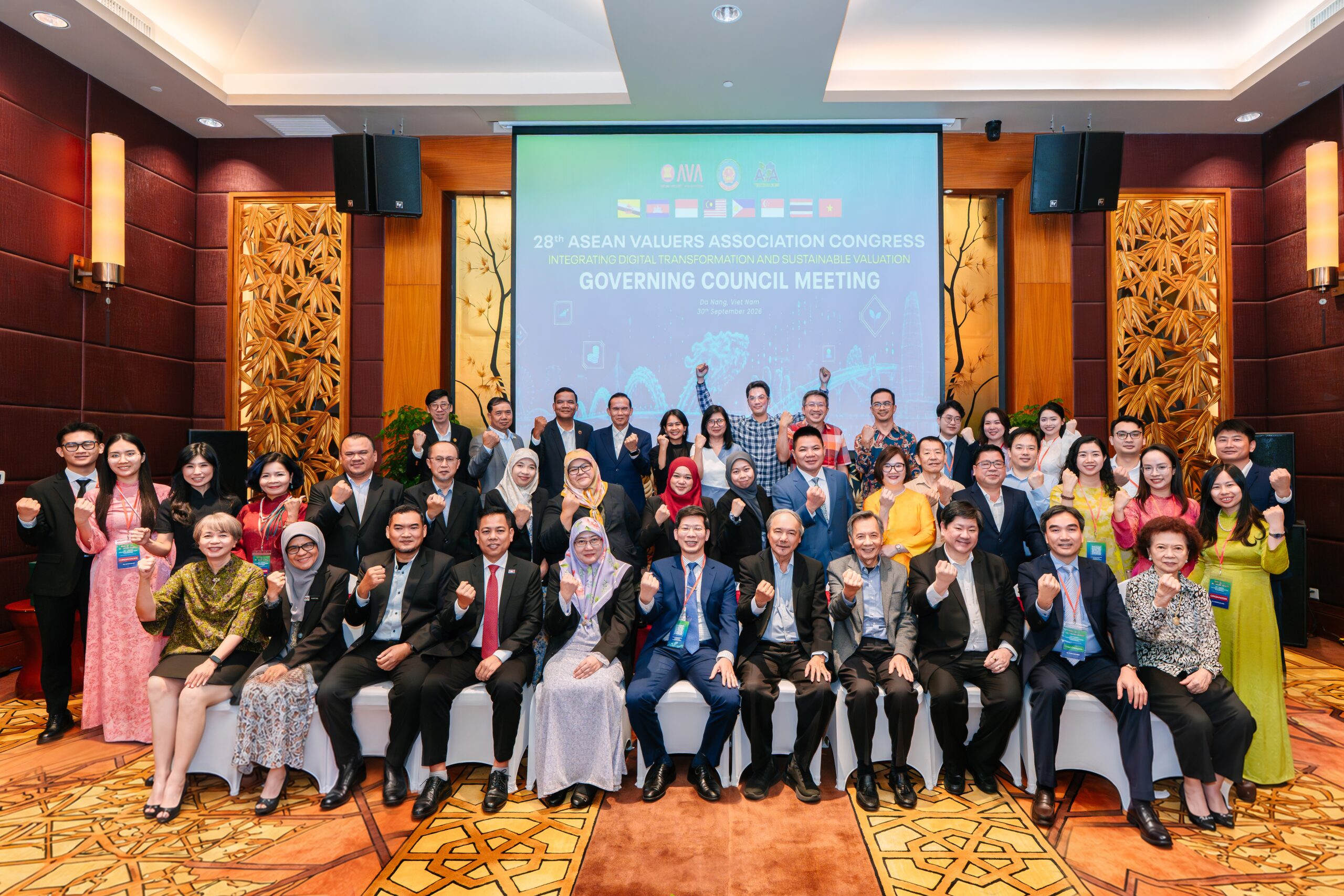 SBA ĐỒNG HÀNH CÙNG HỘI NGHỊ AVA LẦN THỨ 28 TẠI ĐÀ NẴNG